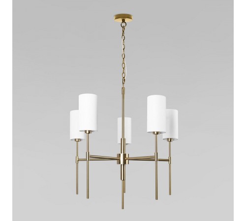 Подвесная люстра Loft it 10307 Brass Comfy