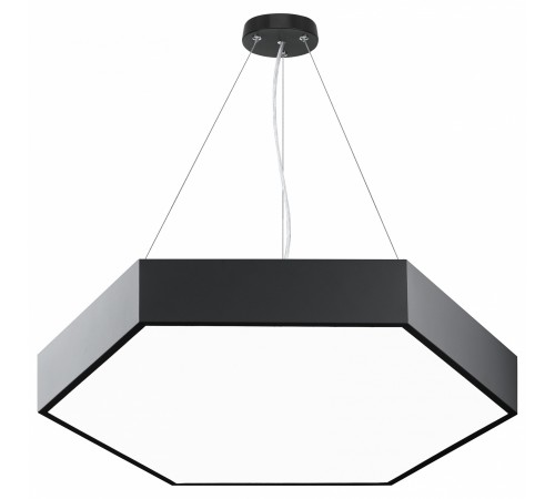 Подвесной светильник Эра Б0058875 Hexagon