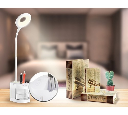 Настольная лампа офисная Ambrella Light DE561 DE