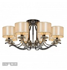 Люстра на штанге iLamp 88389/8 CR London