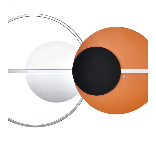 Накладной светильник Indigo 14026/1W Terracota Dirette