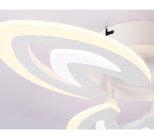 Потолочная люстра Ambrella Light FA4545 FA