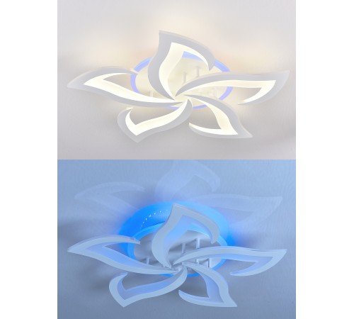 Потолочная люстра Natali Kovaltseva LED LAMPS 81146 Olimp