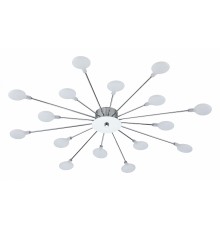 Потолочная люстра Escada 2109/16 Chrome Starfall