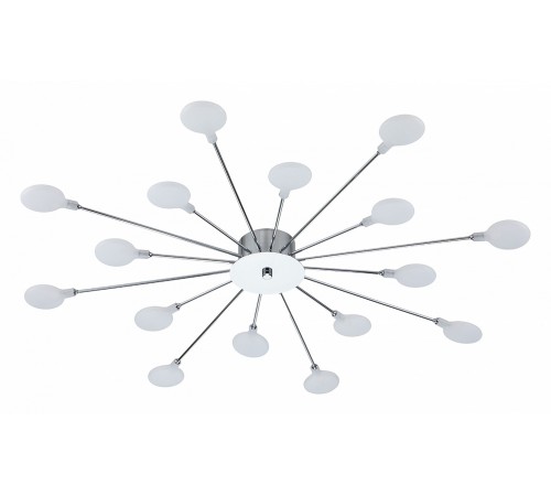 Потолочная люстра Escada 2109/16 Chrome Starfall