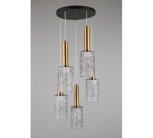 Подвесной светильник Aployt APL.310.13.05 Henrite