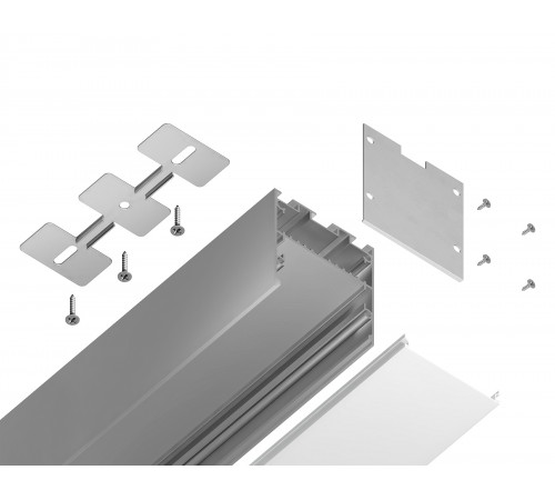 Короб накладной Ambrella Light GP3050AL Profile System GP