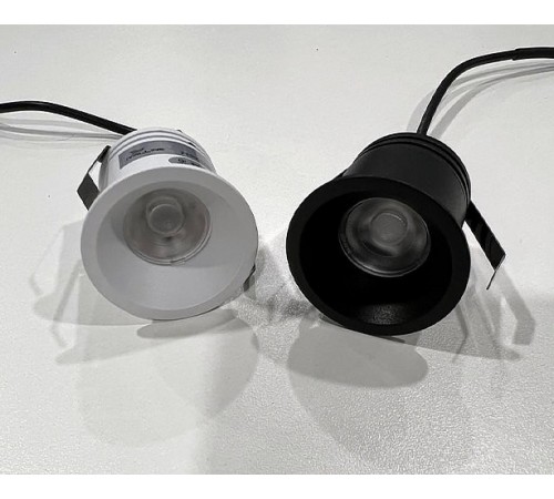 Встраиваемый светильник Italline DL 3027 white DL 3027