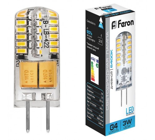 Лампа светодиодная Feron 25533 LB-422