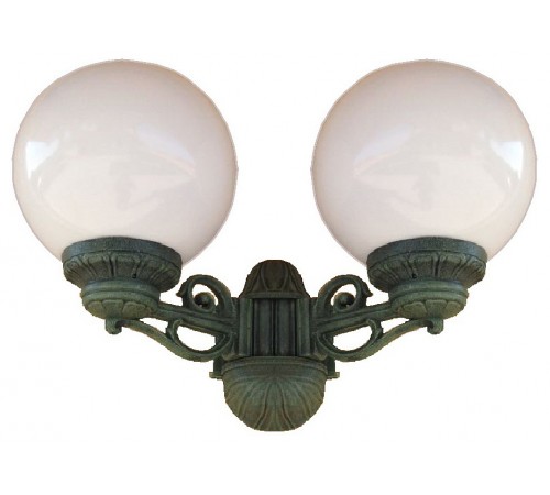 Светильник на штанге Fumagalli G25.141.000.VYF1R Globe 250