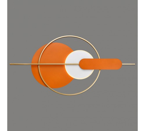 Накладной светильник Velante 462-071-02 462