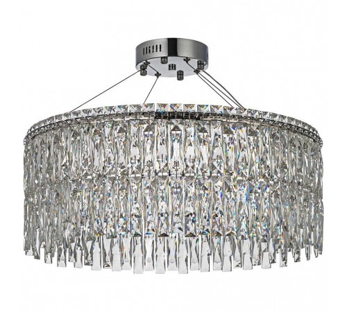 Подвесная люстра Arti Lampadari Ovindoli L 1.5.60.100 N Ovindoli Nickel