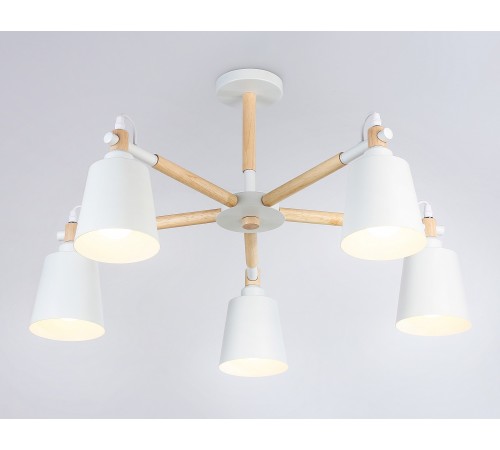 Люстра на штанге Ambrella Light TR82208 TR