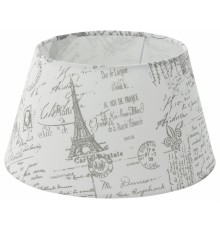 Плафон текстильный Eglo 49964 1+1 Vintage