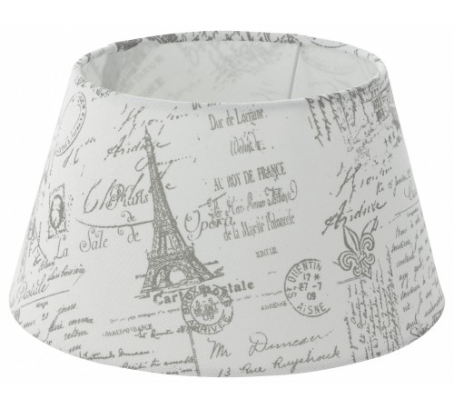 Плафон текстильный Eglo 49964 1+1 Vintage