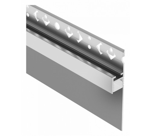 Профиль-держатель накладной Arlight 052662 FANTOM