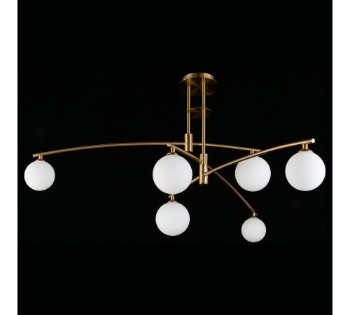 Люстра на штанге Aployt APL.621.07.06 Ewelina