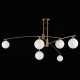 Люстра на штанге Aployt APL.621.07.06 Ewelina