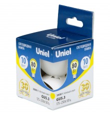 Лампа светодиодная Uniel UL-00006839