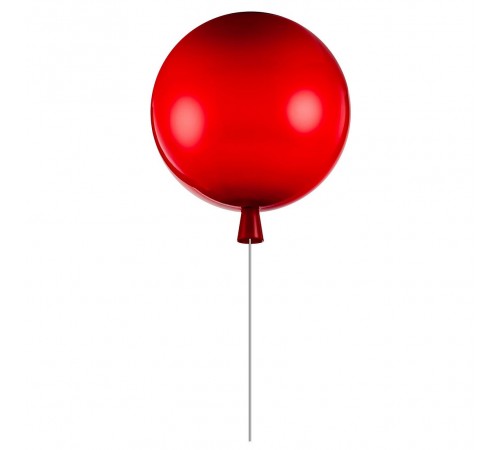 Накладной светильник Loft it 5055C/S red Memory