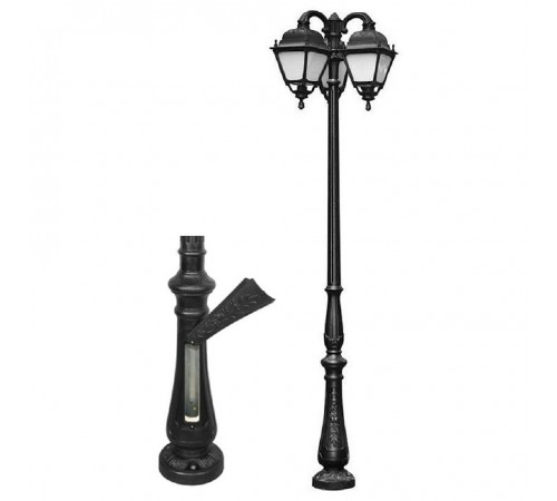Фонарный столб Fumagalli U33.205.R30.AYH27 Simon