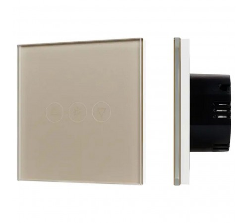 Панель-диммер сенсорный встраиваемый Arlight 50064 OMALI