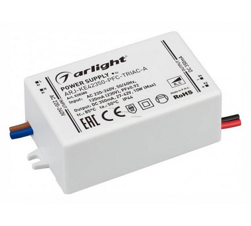 Блок питания Arlight 028280 ARJ-KE42350-PFC-TRIAC-A
