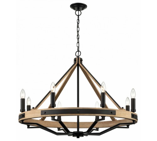 Подвесная люстра Wertmark WE586.08.023 Brenda