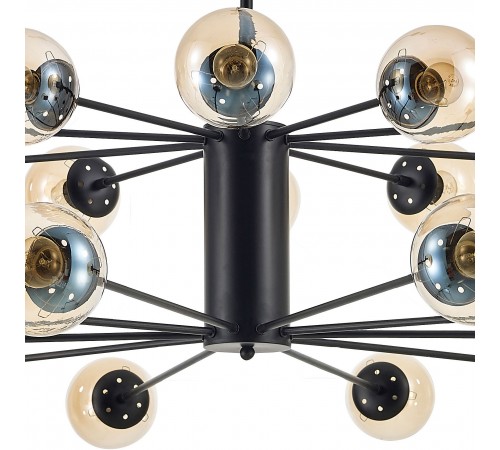 Люстра на штанге Arti Lampadari Filetto E 1.1.20 B Filetto