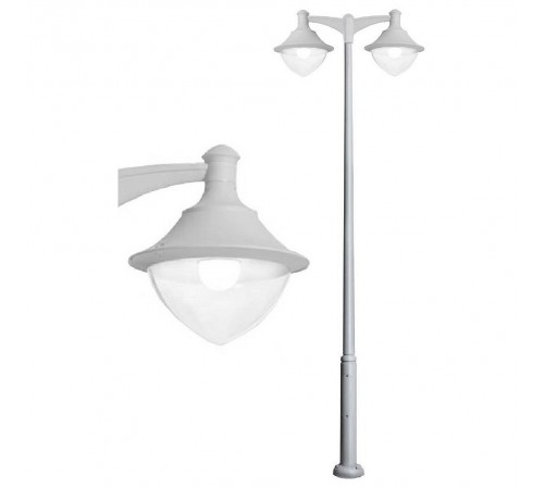 Фонарный столб Fumagalli V50.372.A20.LXH27 Vivi