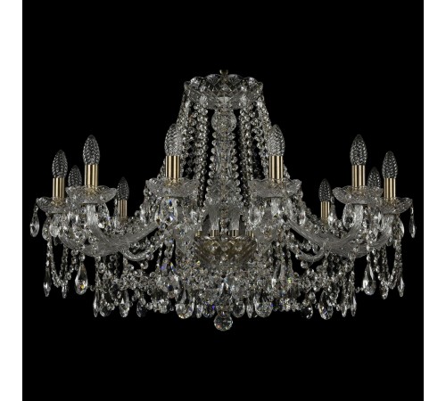 Подвесная люстра Bohemia Art Classic 11.25.12.300.Br.Sp 11.25