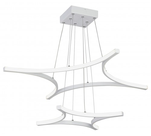 Подвесной светильник Vitaluce V2511DT-0/4+4S V2511DT