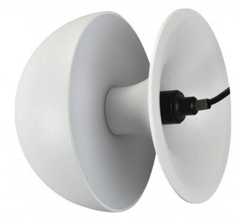 Подвесной светильник iLedex Technical 4825-044-D80-6W-38DG-3000K-WH VISION48/25