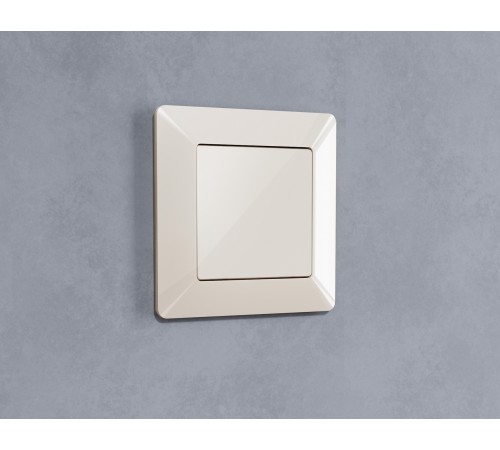 Заглушка для поста с рамкой Ambrella Volt AP3160 Quant