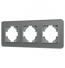 Рамка на 3 поста Arlight 49714 OMALI