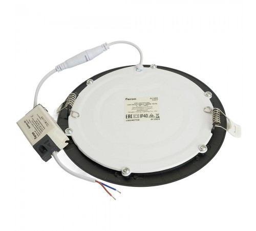 Встраиваемый светильник Feron 51617 AL500