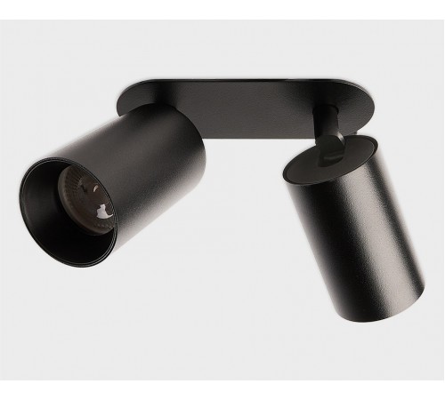 Спот Italline DANNY FR2 black DANNI