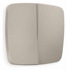 Клавиши для выключателя двухклавишного Quant OP3630