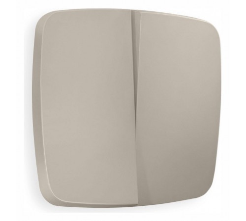 Клавиши для выключателя двухклавишного Quant OP3630