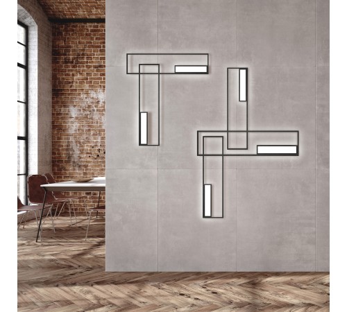 Накладной светильник Mantra 7676 Boutique