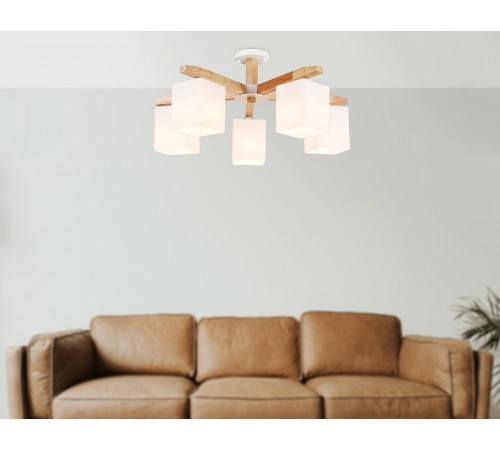 Люстра на штанге Ambrella Light TR83118 TR