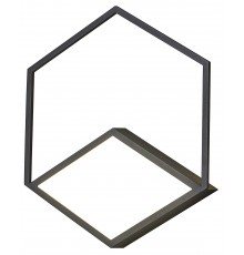 Накладной светильник Mantra 7597 Kubick