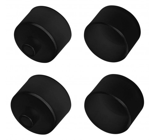 Заглушка для профиля с отверстием Arlight 045884 WPH-FLEX