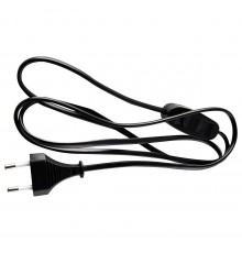 Сетевой провод с выключателем Feron 51041 KF-HK-1-2