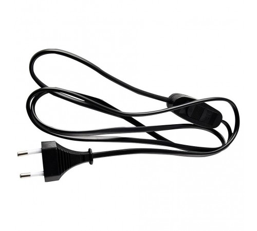 Сетевой провод с выключателем Feron 51041 KF-HK-1-2