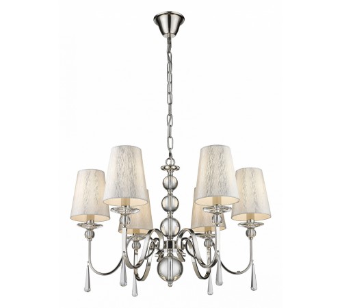 Подвесная люстра Wertmark WE368.06.103 Kerrin