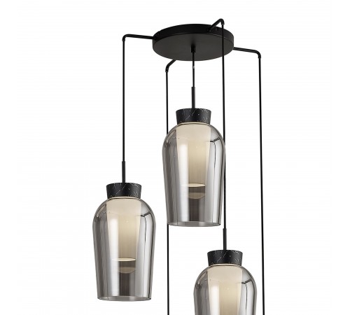 Подвесной светильник Mantra 8283 Nora