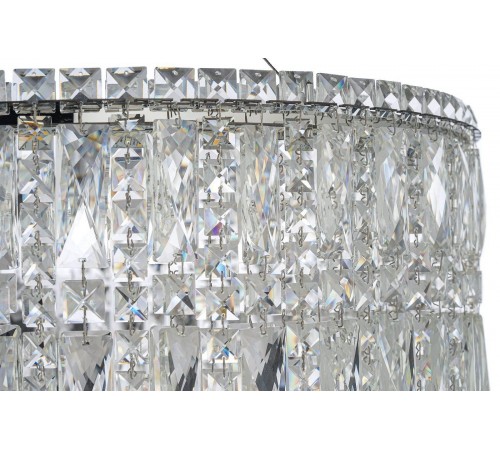 Подвесная люстра Arti Lampadari Ovindoli L 1.5.60.100 N Ovindoli Nickel