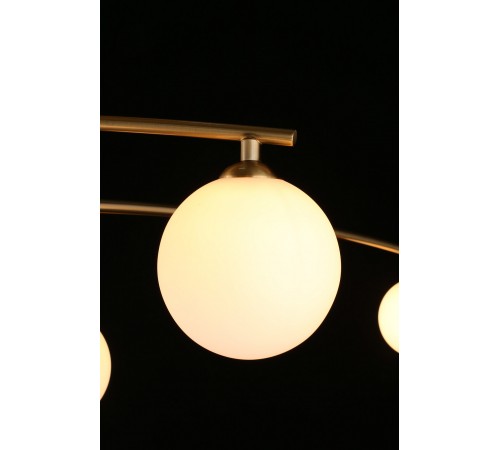 Люстра на штанге Aployt APL.621.07.06 Ewelina