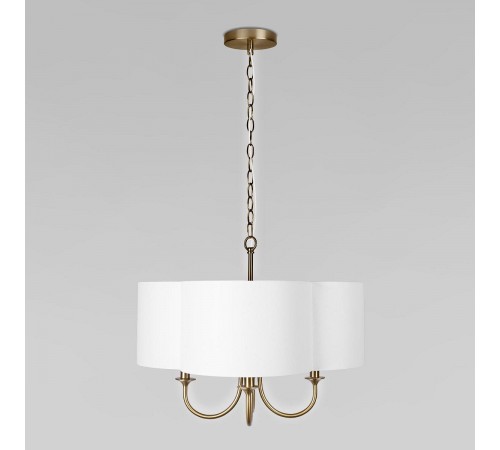 Подвесной светильник Loft it 10303P Brass Silence